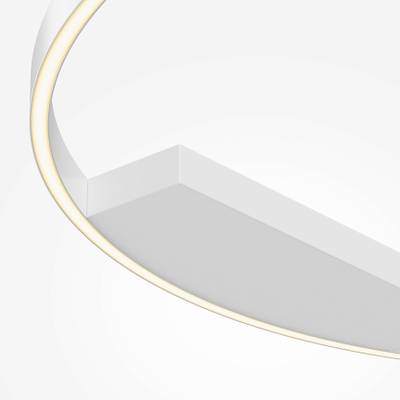 Потолочный светильник Rim 3000-4000К 59Вт, MOD058CL-L65WK. TM Maytoni