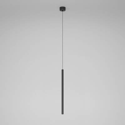 Подвесной светодиодный светильник Flinn 4W 4000К черный 50263 LED