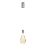 7148/5L L-VISION ODL26 231 светильник хром/стекло/металл IP20 LED 4W 300Лм 3000K 180° 220V BRAID