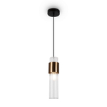 Подвесной светильник Botello FR4002PL-01G, E14х1. TM Maytoni