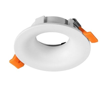 Светильник встраиваемый Crystal Lux CLT 004C1 WH 1400/163