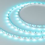 Лента MINI-60-24V RGB 5mm (3535, 5m, LUX) (Arlight, 6 Вт/м, IP20)