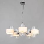 Подвесная люстра Arte Lamp FANTASIA A4076LM-5CC, 5хE14