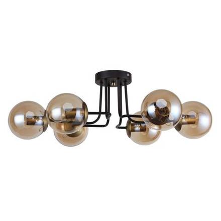 Потолочный светильник Modestus 2344-6U, 6*E14*40W. ТМ F-Promo
