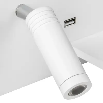 808556 Бра MURO 4,5W+3W LED 360LM+240LM БЕЛЫЙ 3000K Lightstar