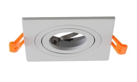 Светильник встраиваемый Crystal Lux CLT 002C1 WH 1400/147