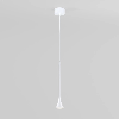 Светильник подвесной светодиодный Hall 5W 3000K белый 50314 LED