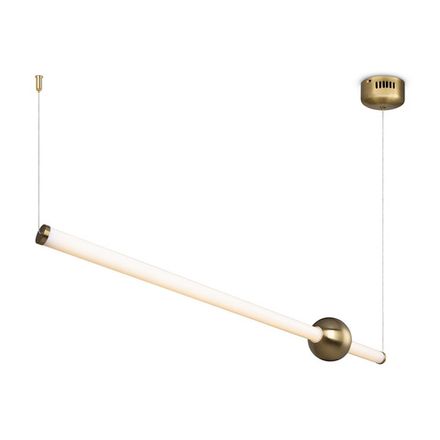 Подвесной светильник Pina FR5387PL-L14.5BS1, LED. TM Maytoni