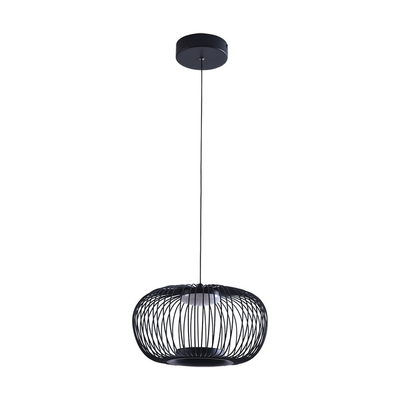Подвесной светильник Arte Lamp FLARE A3527SP-12BK, 1хLED