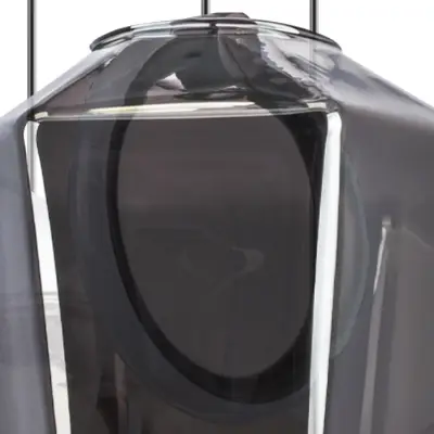 796349 Люстра CARAMELLO LED 24х6W 2600LM КОФЕЙНЫЙ/МУЛЬТИКОЛОР 3000K Lightstar