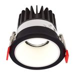 ST851.548.12 Светодиодный модуль Белый LED 1*12W 4000K 960Lm Ra90 36° IP20 D69xH70 220-240V