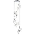 Citilux Vansa CL206091 Подвесная каскадная люстра