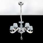 Eletto Montserrat EL338P05 LED Люстра хрустальная с пультом