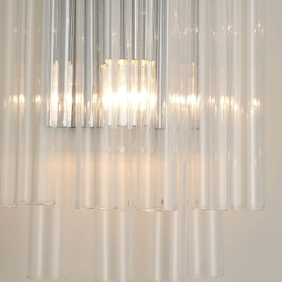 IL0124-1W-79 CR светильник настенный ILLUMICO, E14х1
