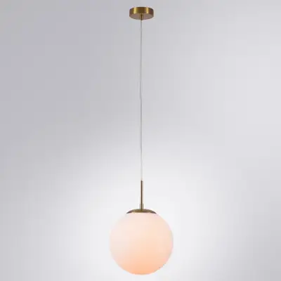 Подвесной светильник Arte Lamp VOLARE A1561SP-1PB, 1хE27