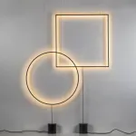 738657 Светильник подвесной UNDINE 20W LED 936LM 120G ЧЕРНЫЙ 3000K Lightstar