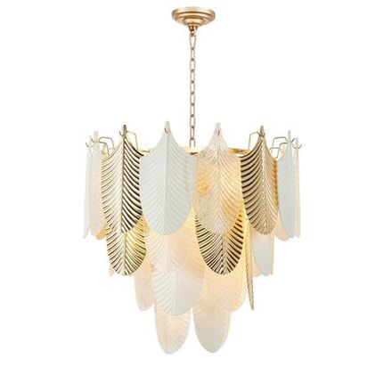 Подвесная люстра Pulcher 2619-19P. ТМ Favourite