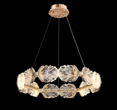 Люстра подвесная Pianta FL1170-5P, LED