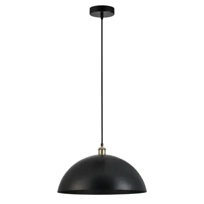 Подвесной светильник Arte Lamp CAPPELLO A7056SP-1BK, 1хE27