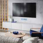 VLS002715 Накладка для розетки TV+RJ45 кат. 6, S70 (деним). (ТМ Maytoni)