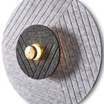 Настенный светильник (бра) Acoustic FR5494WL-L4GR, LED. TM Maytoni
