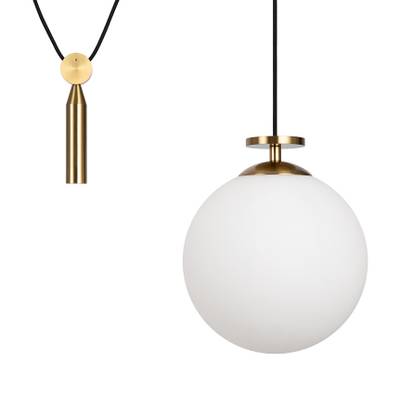Подвесной светильник Impulse FR5221PL-01BS, E27х1. TM Maytoni
