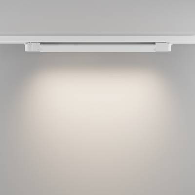 Трековый светильник Basis Trinity 4000K 20Вт 120°, TR196-3-20W4K-W. TM Maytoni