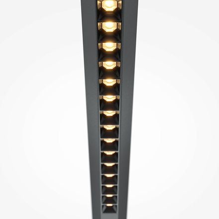 Подвесной светильник Motion 3000К 40Вт, MOD276PL-L40B3K. TM Maytoni
