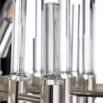 Люстра на штанге ARTE LAMP MATILDA A1064PL-10CC, 10хE14