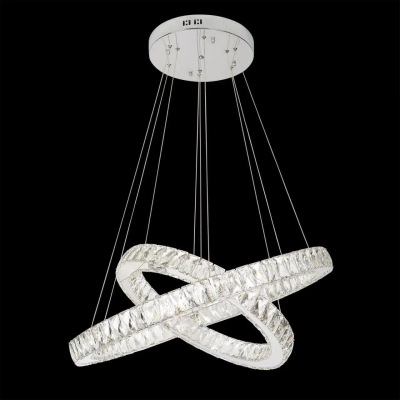 Eletto Olimpia EL330P60.1 LED Люстра хрустальная с пультом