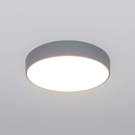 Потолочный светодиодный светильник 90319/1 серый, LED