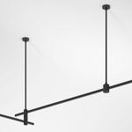 Esthetic Magnetic Декоративная стойка с коннектором h606mm MEDIUM 85153/00