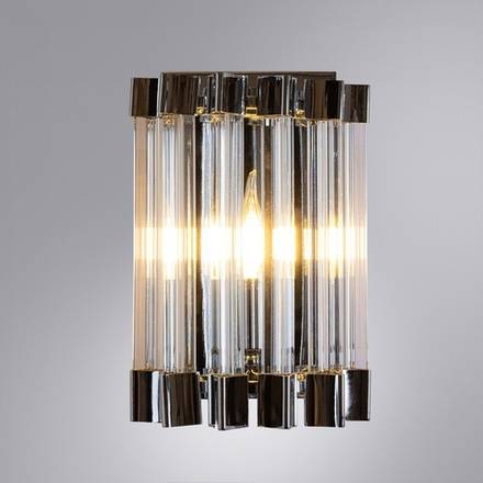 Настенный светильник Arte Lamp CARAVAGGIO A1059AP-1CC, 1хE14