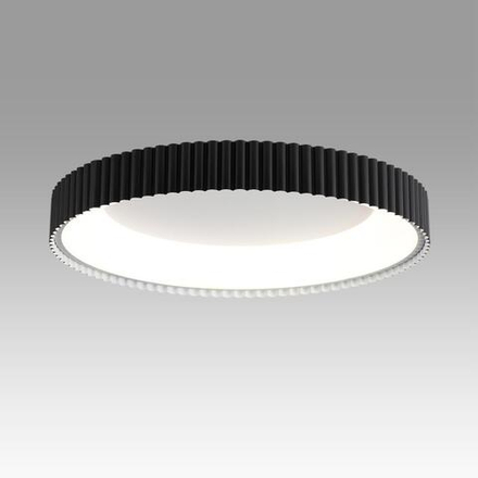 7764/56L AVRA LED SN 576 Светильник металл/белый/черный LED 56Вт 3000/4000/6000K D500 IP43 ССТ SHARMEL