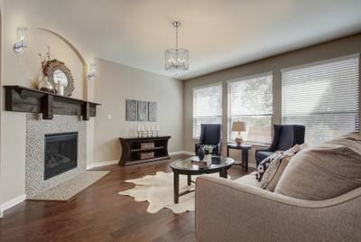 Citilux Джина CL462161 Люстра подвесная Хром