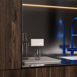 VLS002413 Накладка для подсветки светодиодной с датчиком, S70 (хлопок). (ТМ Maytoni)