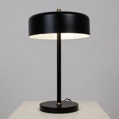 Декоративная настольная лампа Arte Lamp SKAT A7052LT-2BK, 2хE27