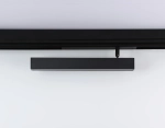 Светильник светодиодный диммируемый для шинопровода Magnetic 220V GL1332 BK черный IP20 18W 3000K-6400K 120° 342*25*112 (Без ПДУ)
