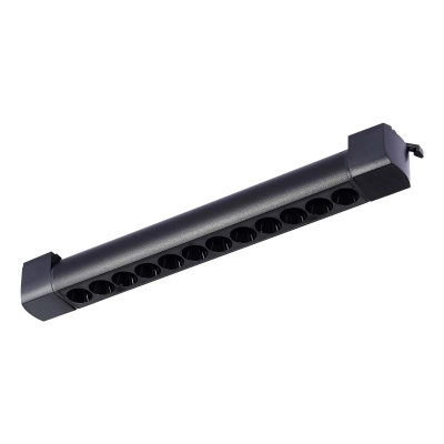 ST367.446.20 Св-к трек. Черный LED 1*20W 4000K 1 500Lm Ra>90 36° IP20 L387xW49xH54 170-240V