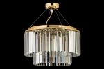 Люстра подвесная Arti Lampadari Enio E 1.5.D50.101 GP