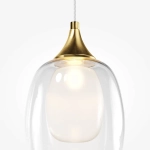 Подвесной светильник Аура / Aura E14х1, MOD016PL-01BS1. TM Maytoni