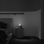 Трековый светильник Focus Led Exility 3000K 5Вт 36°, TR032-2-5W3K-M-BBS. TM Maytoni