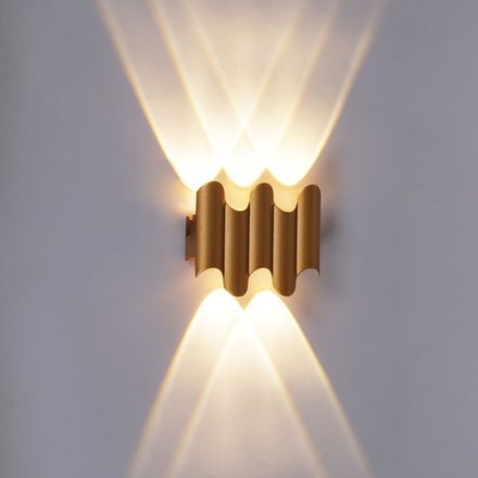 86851-9.2-005KT LED5W GOLD светильник настенный