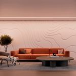 Профиль STRETCH-41-CEIL-CENTER-2000 BLACK (Arlight, Алюминий)