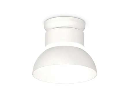 Комплект накладного светильника XS8101046 SWH/FR белый песок/белый матовый GX53 (N8901, C8101, N8140)