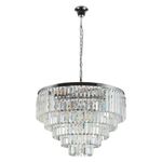 Подвесная люстра Divinare NOVA 3001/02 LM-13, 13хE14