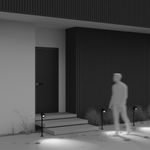 Ландшафтный светильник Spira 3000К 12Вт IP 65 O497FL-L12B3K1. TM Maytoni