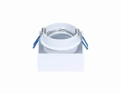 Встраиваемый точечный светильник TN192 WH/S белый/песок GU5.3 80*80*60