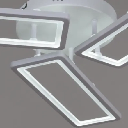 03629-0.3-03D WH светильник потолочный Reluce, LED