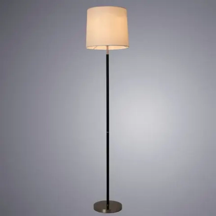 Торшер Arte Lamp RODOS A2589PN-1SS, 1хE27